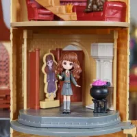 Замок для кукол Spin Master Harry Potter Hogwarts 6061842 6+ / Разноцветный photo 5