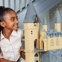Замок для кукол Spin Master Harry Potter Hogwarts 6061842 6+ / Разноцветный photo 6