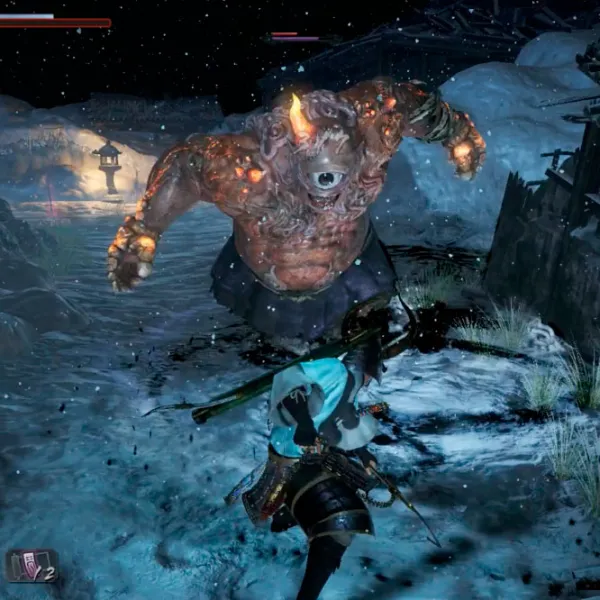Nioh Nioh Game for PlayStation 4 photo 2