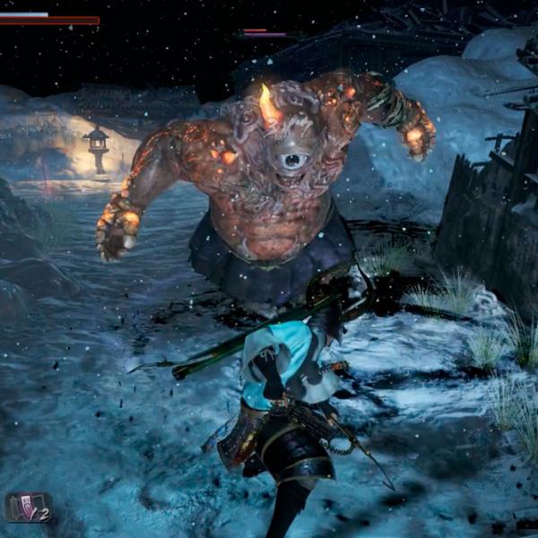 Nioh Nioh Game for PlayStation 4 photo 2