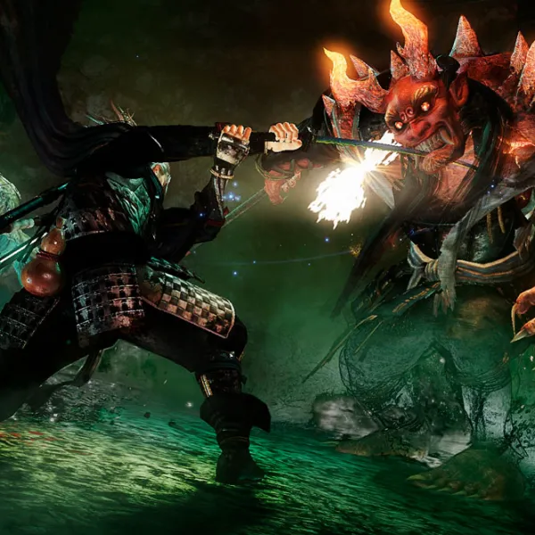 Nioh Nioh Game for PlayStation 4 photo 3