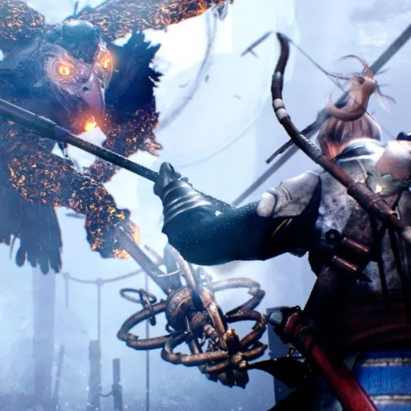 Nioh Nioh Game for PlayStation 4 photo 4