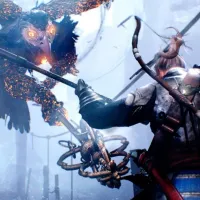 Nioh Nioh Game for PlayStation 4 photo 4