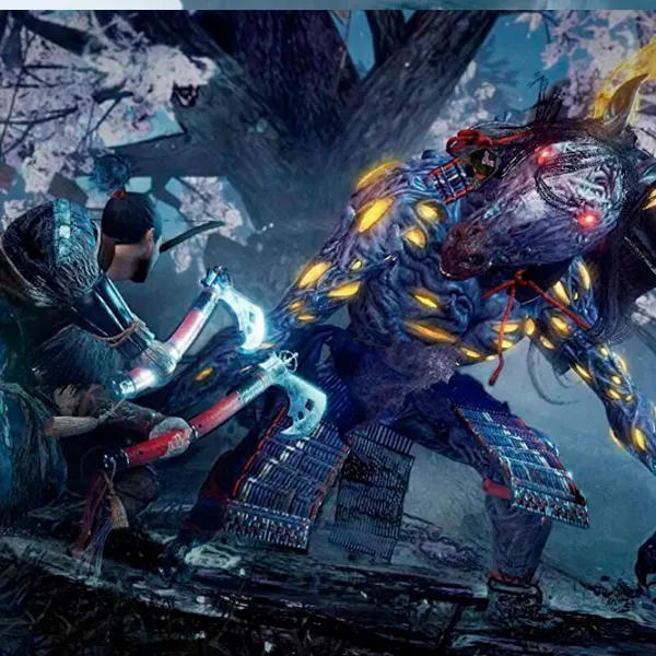 Nioh Nioh Game for PlayStation 4 photo 5