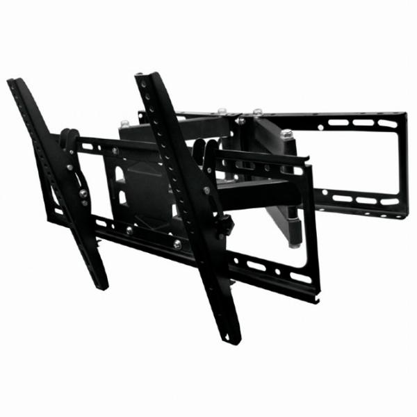 Suport TV Gembird WM-80ST-01 VESA 600 x 400 mm photo 2 Suport TV Gembird WM-80ST-01 VESA 600 x 400 mm photo 2
