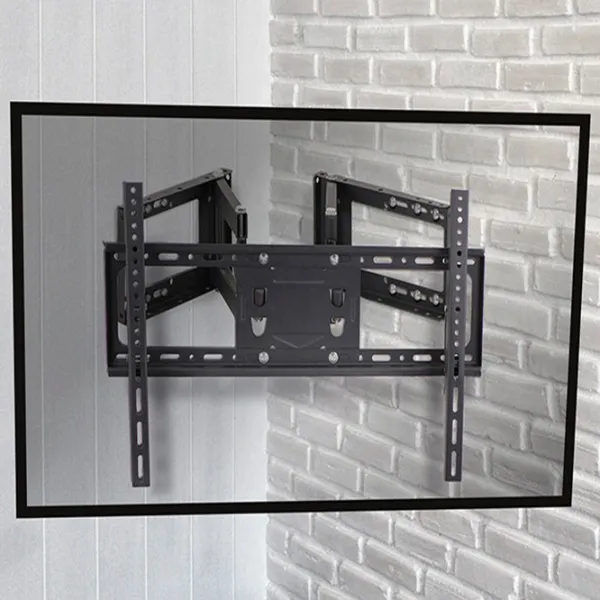 Suport TV Gembird WM-80ST-01 VESA 600 x 400 mm photo 3 Suport TV Gembird WM-80ST-01 VESA 600 x 400 mm photo 3