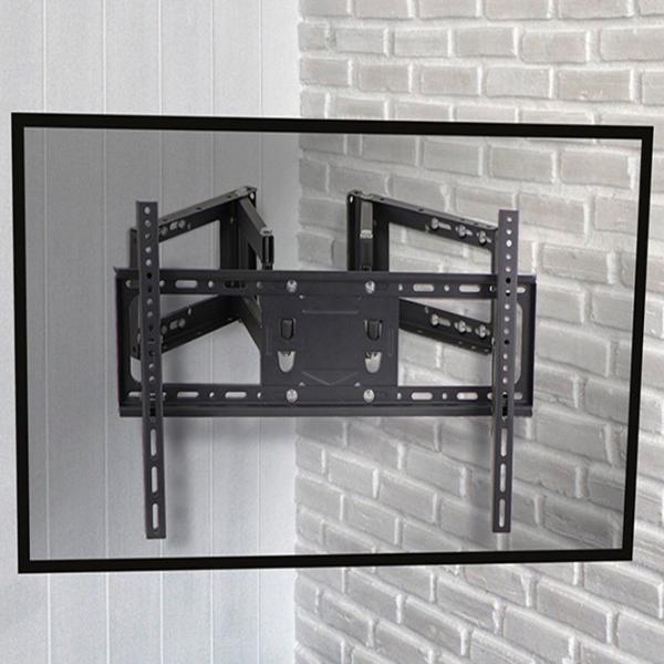 Suport TV Gembird WM-80ST-01 VESA 600 x 400 mm photo 3 Suport TV Gembird WM-80ST-01 VESA 600 x 400 mm photo 3