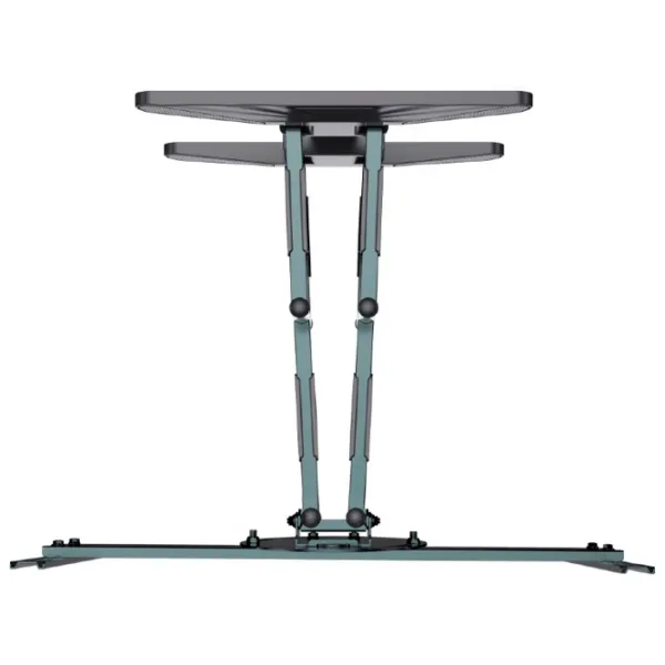 Suport TV Gembird WM-80STR-01 VESA 600 x 400 mm photo 9