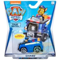 Figurină Spin Master Paw Patrol Hero Vehicle Ast 3+/ Blue photo 2