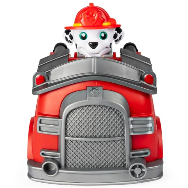 Фигурка Spin Master Paw Patrol Masina RC 3+/ Красный photo 2