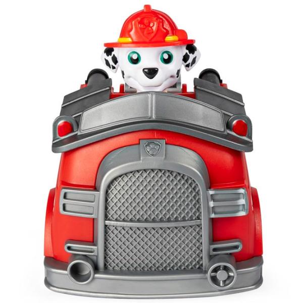 Фигурка Spin Master Paw Patrol Masina RC 3+/ Красный photo 2