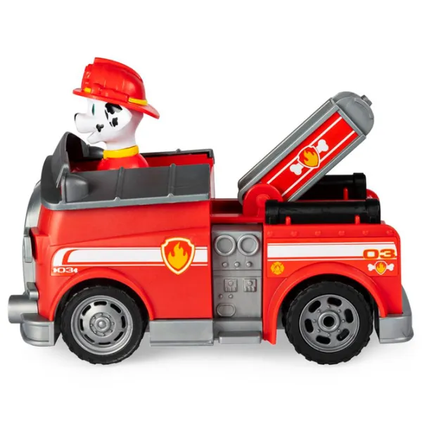 Фигурка Spin Master Paw Patrol Masina RC 3+/ Красный photo 3