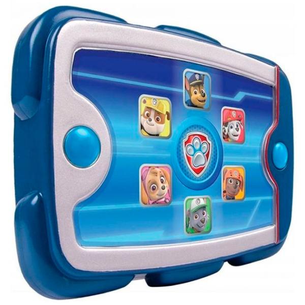 Фигурка Spin Master Paw Patrol Tableta Ryder 6058537 3+/ Многоцветный Синий photo 2
