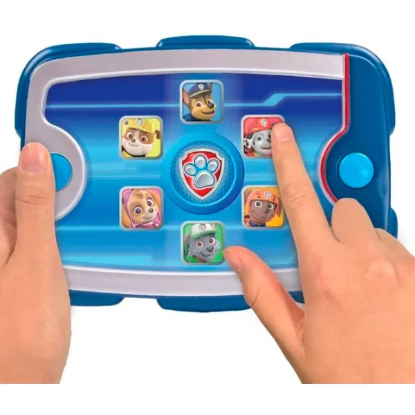 Фигурка Spin Master Paw Patrol Tableta Ryder 6058537 3+/ Многоцветный Синий photo 3