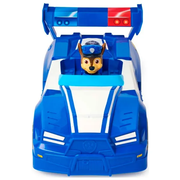 Figurină Spin Master Paw Patrol Vehicul de patrulare 3+/ Blue photo 3 Figurină Spin Master Paw Patrol Vehicul de patrulare 3+/ Blue photo 3