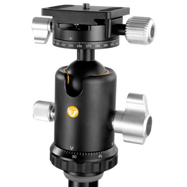 Трипод Vanguard VEO3+ 303ABS Фото, видео/ Черный photo 4 Трипод Vanguard VEO3+ 303ABS Фото, видео/ Черный photo 4