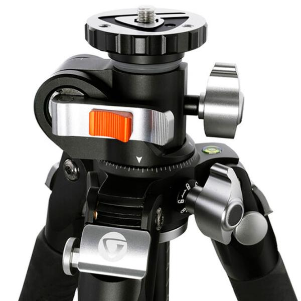 Трипод Vanguard VEO3+ 303ABS Фото, видео/ Черный photo 5 Трипод Vanguard VEO3+ 303ABS Фото, видео/ Черный photo 5