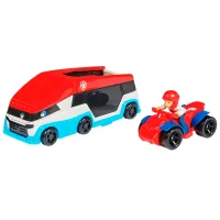 Фигурка Spin Master Paw Patrol Патрульная машина 3+/ Красный photo 2