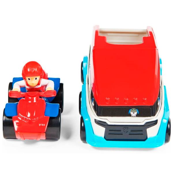 Figurină Spin Master Paw Patrol Vehicul de patrulare 3+/ Red photo 3 Figurină Spin Master Paw Patrol Vehicul de patrulare 3+/ Red photo 3
