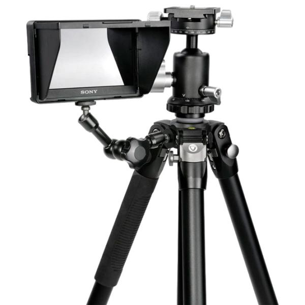 Трипод Vanguard VEO3 264AO Фото, видео/ Черный photo 3