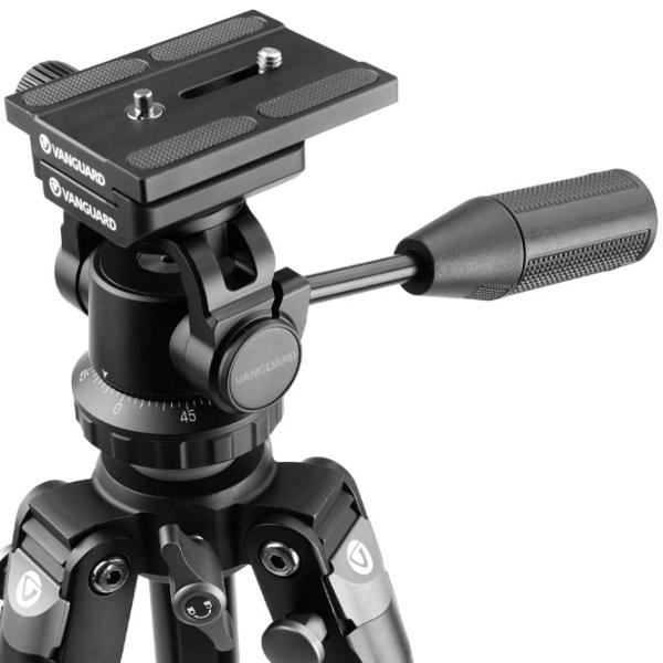 Трипод Vanguard VEO3 264AO Фото, видео/ Черный photo 4