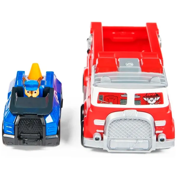 Фигурка Spin Master Paw Patrol Firetruck Team 3+/ Красный photo 4 Фигурка Spin Master Paw Patrol Firetruck Team 3+/ Красный photo 4