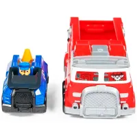 Фигурка Spin Master Paw Patrol Firetruck Team 3+/ Красный photo 4