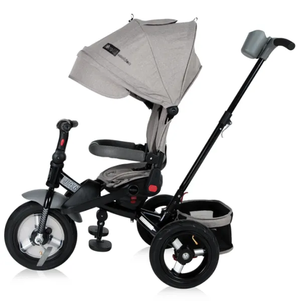Triciclu Lorelli JAGUAR AIR 20 kg/ Gray photo 2 Triciclu Lorelli JAGUAR AIR 20 kg/ Gray photo 2