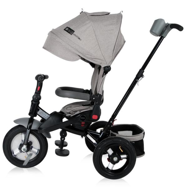Triciclu Lorelli JAGUAR AIR 20 kg/ Gray photo 2 Triciclu Lorelli JAGUAR AIR 20 kg/ Gray photo 2