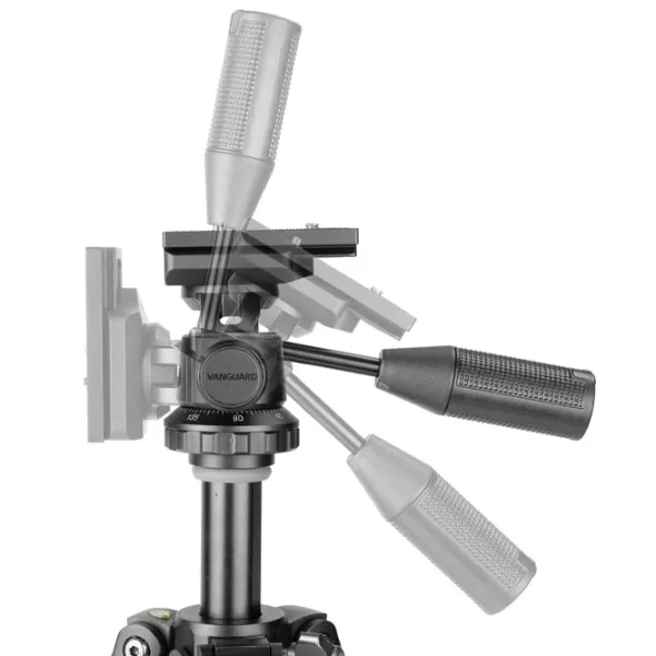 Trepied Vanguard VEO3 263AO Foto, video/ Black photo 5 Trepied Vanguard VEO3 263AO Foto, video/ Black photo 5