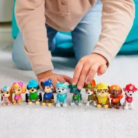 Figurină Spin Master Paw Patrol Set Eroi 3+/ Multicolor photo 5