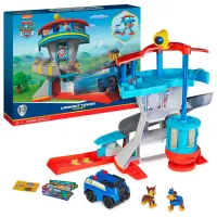 Figurină Spin Master Paw Patrol Turnul de Control 3+/ Blue photo 2