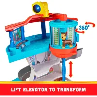 Figurină Spin Master Paw Patrol Turnul de Control 3+/ Blue photo 3