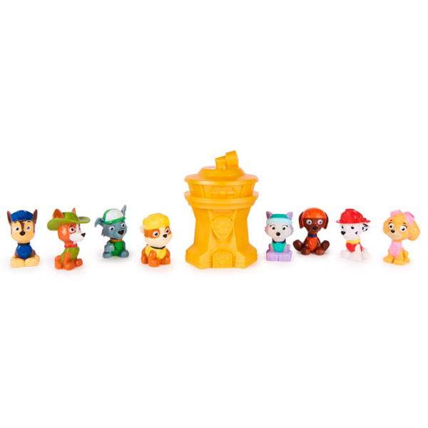 Figurină Spin Master Paw Patrol 10th Anniversary Mini Figures 3+/ Multicolor photo 3 Figurină Spin Master Paw Patrol 10th Anniversary Mini Figures 3+/ Multicolor photo 3