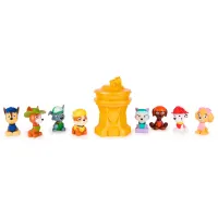 Figurină Spin Master Paw Patrol 10th Anniversary Mini Figures 3+/ Multicolor photo 3