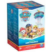 Figurină Spin Master Paw Patrol 10th Anniversary Mini Figures 3+/ Multicolor photo 4
