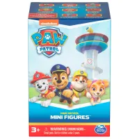 Figurină Spin Master Paw Patrol 10th Anniversary Mini Figures 3+/ Multicolor photo 5