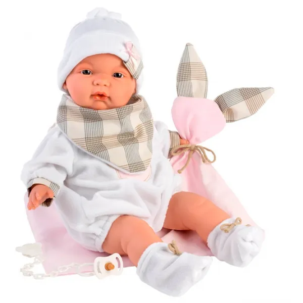 Кукла Llorens Joelle Llorona 38944  пупсик / 3+ photo 3