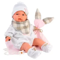 Кукла Llorens Joelle Llorona 38944 пупсик / 3+ photo 3