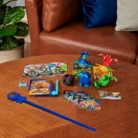 Интерактивная игрушка Bakugan Battle Pack Battle Pack 3S1 ast 6066988 6+/ Разноцветный Разноцветный photo 4