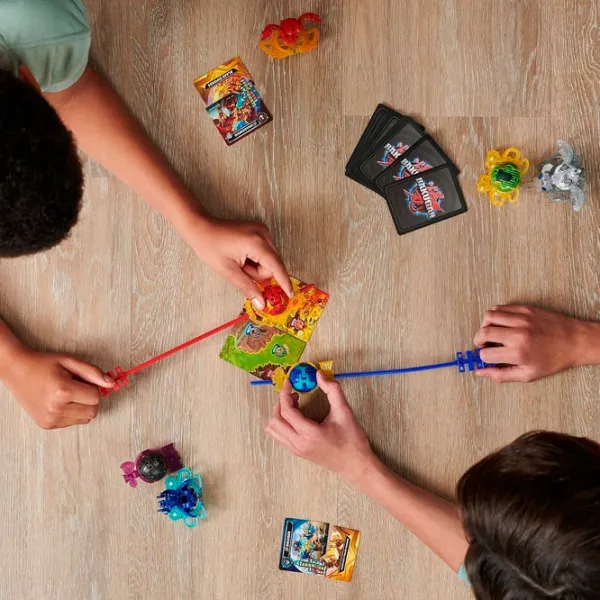 Jucărie interactivă Bakugan Battle Pack Battle Pack 3S1 ast 6066988 6+/ Multicolor Multicolor photo 5