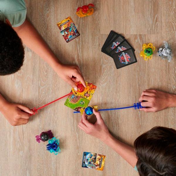 Jucărie interactivă Bakugan Battle Pack Battle Pack 3S1 ast 6066988 6+/ Multicolor Multicolor photo 5