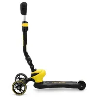 Детский трёхколёсный самокат Toyz Hugo (0409) 50 кг/ Желтый photo 2
