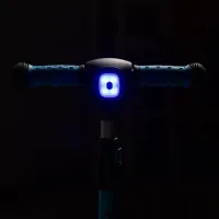 Trotinetă pentru copii cu trei roți Toyz Hugo (0407) 50 kg/ Blue photo 4