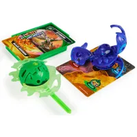 Set jucării Bakugan Starter Pack Starter Pack 3S1 6066989 6+/ Multicolor Multicolor photo 4