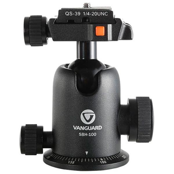 Трипод Vanguard ALTA PRO 263AB100 Фото, видео/ Черный photo 2