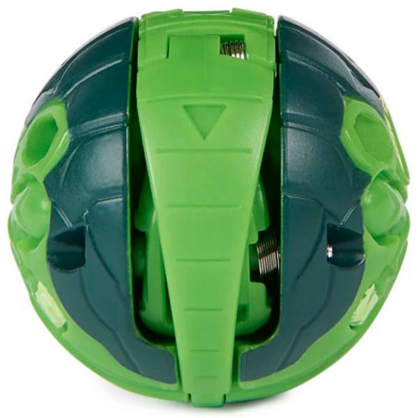 Set jucării Bakugan Training Set Training Set 3S1 ast 6066993 6+/ Multicolor Green photo 2