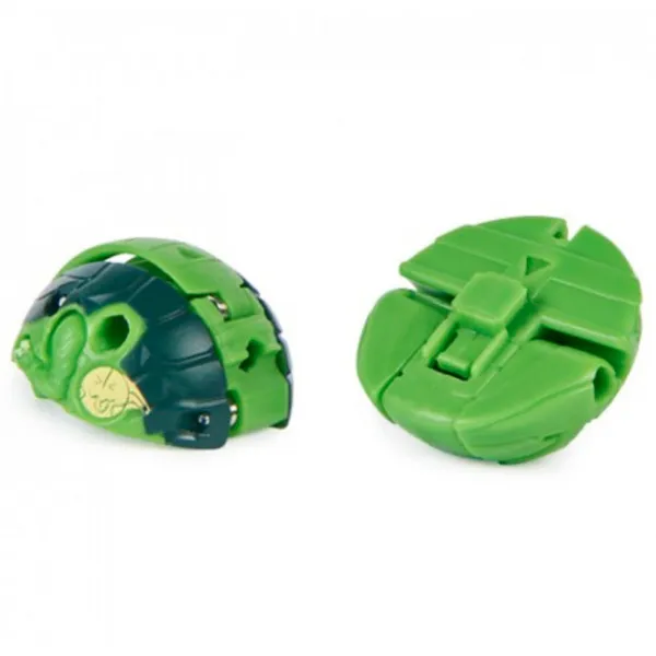 Set jucării Bakugan Training Set Training Set 3S1 ast 6066993 6+/ Multicolor Green photo 3