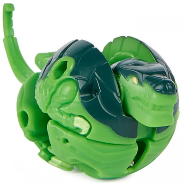 Set jucării Bakugan Training Set Training Set 3S1 ast 6066993 6+/ Multicolor Green photo 4