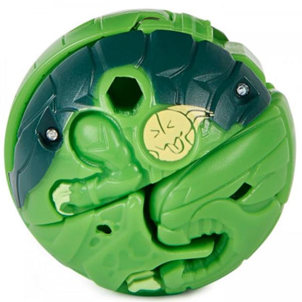 Set jucării Bakugan Training Set Training Set 3S1 ast 6066993 6+/ Multicolor Green photo 6